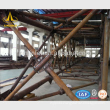 Power Distribution Tubular Steel Pole